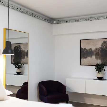 Appart hôtel Mozartsteg Streetliving 3*