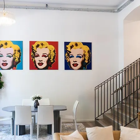 Mozartsteg Streetliving Appart hôtel 3*