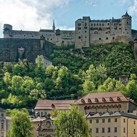 Mozartsteg Streetliving 3* Salzbourg